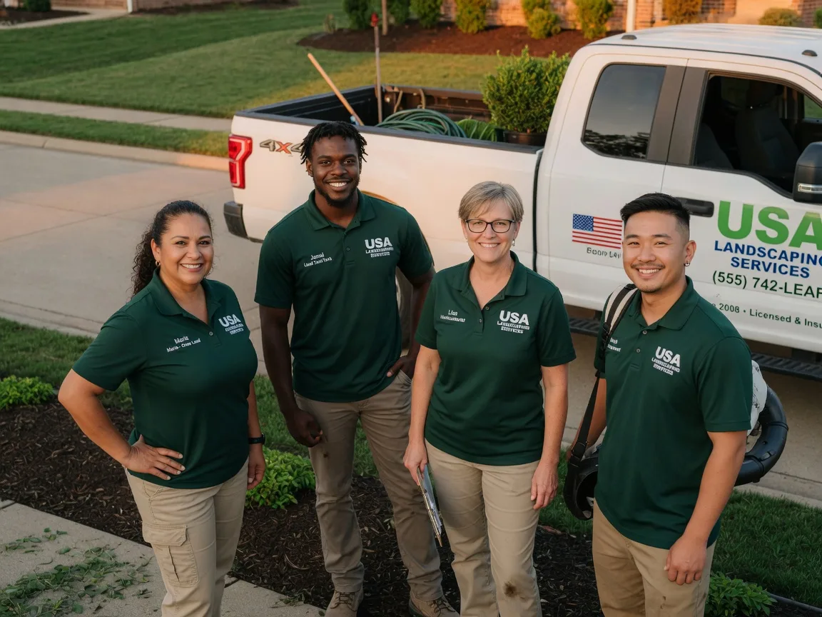 Lawn Care company in Laura, IL
